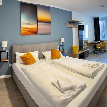 Aparthotel Neumuenster City Extérieur photo