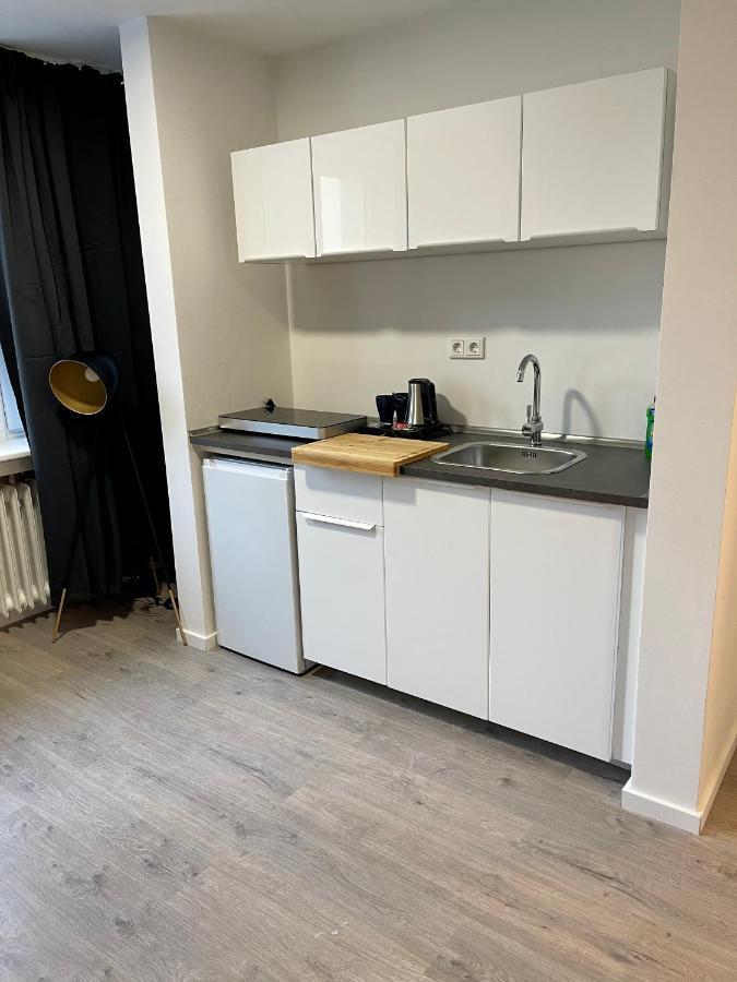 Aparthotel Neumuenster City Extérieur photo