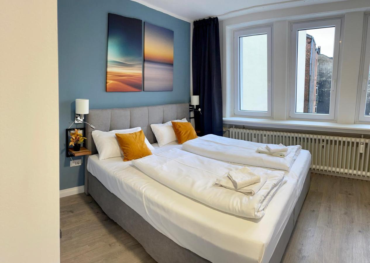 Aparthotel Neumuenster City Extérieur photo