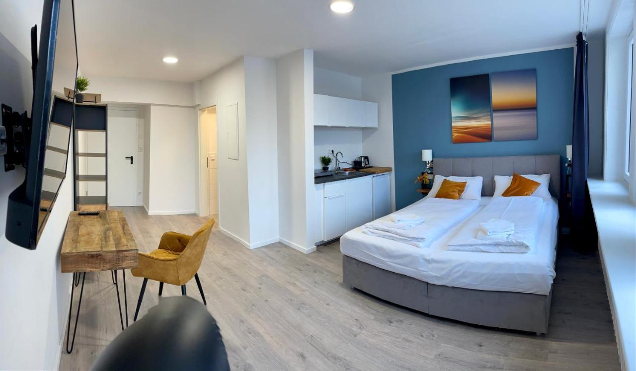 Aparthotel Neumuenster City Extérieur photo
