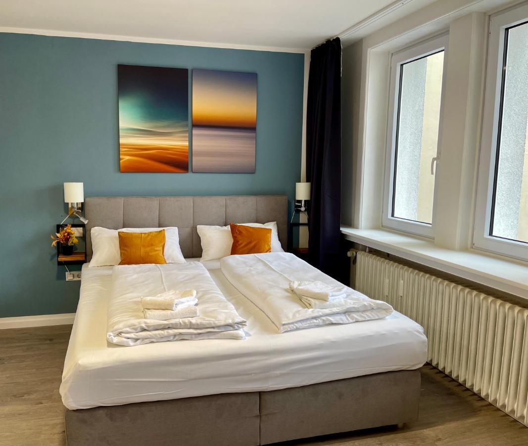 Aparthotel Neumuenster City Extérieur photo