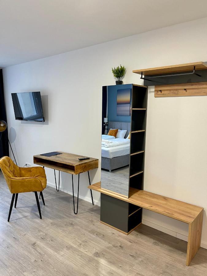 Aparthotel Neumuenster City Extérieur photo