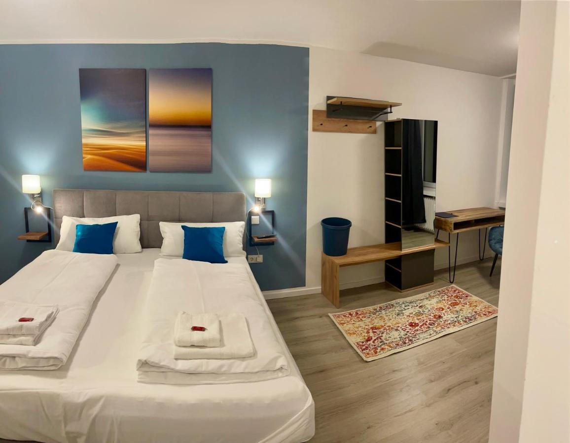 Aparthotel Neumuenster City Extérieur photo