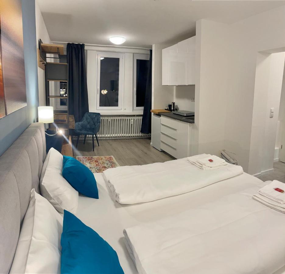 Aparthotel Neumuenster City Extérieur photo