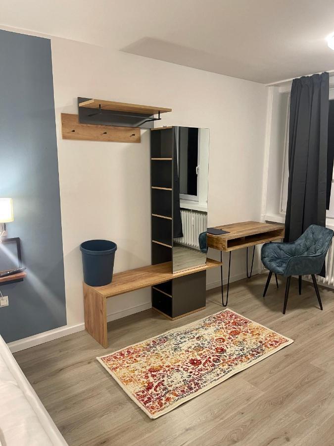 Aparthotel Neumuenster City Extérieur photo