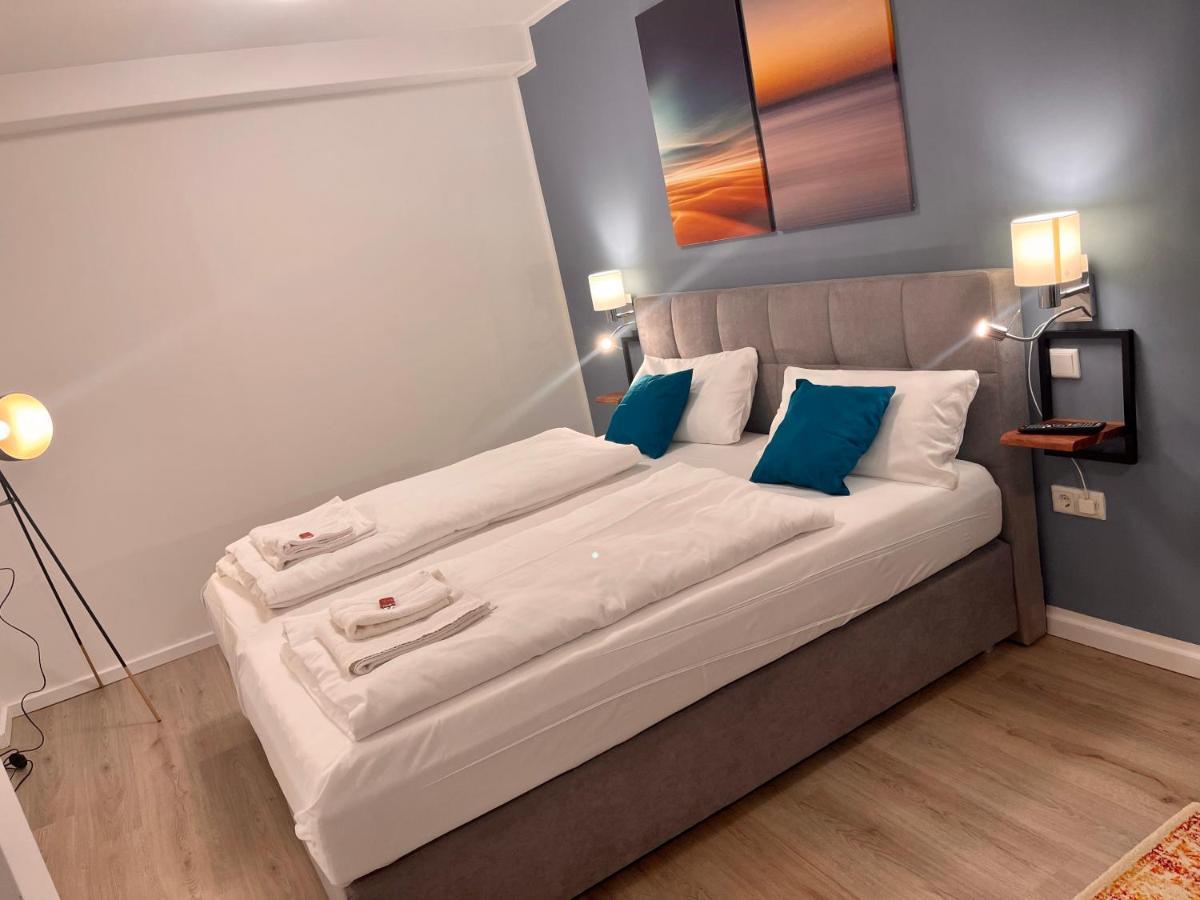 Aparthotel Neumuenster City Extérieur photo