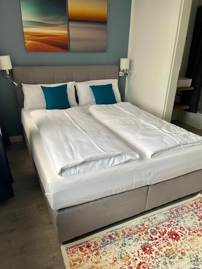 Aparthotel Neumuenster City Extérieur photo