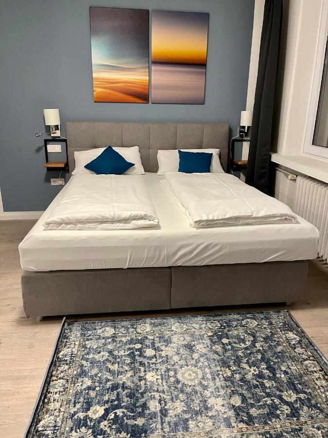 Aparthotel Neumuenster City Extérieur photo